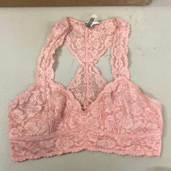 Intimately free people lace bralettes Bundle all medium - Picture 4 of 5